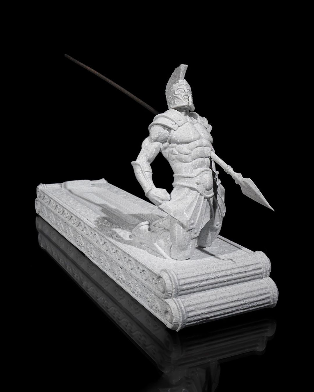 Fallen Hero Incense Holder