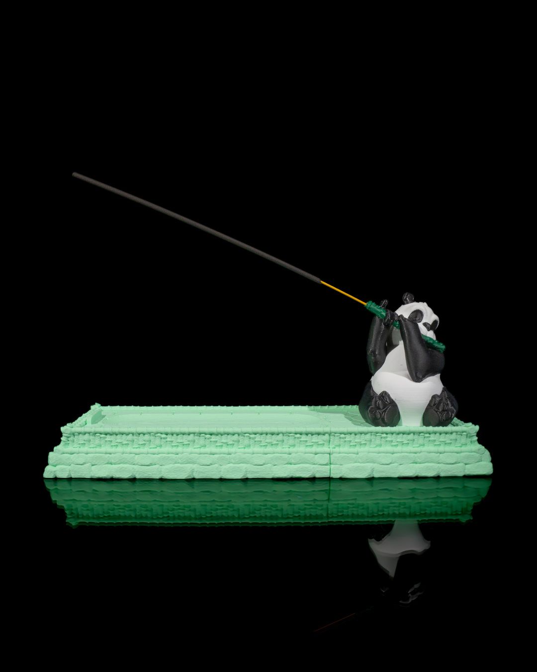 Panda Incense Holder